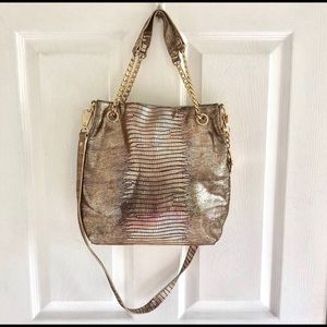 Michael Kors Jet Set Shoulder Bag